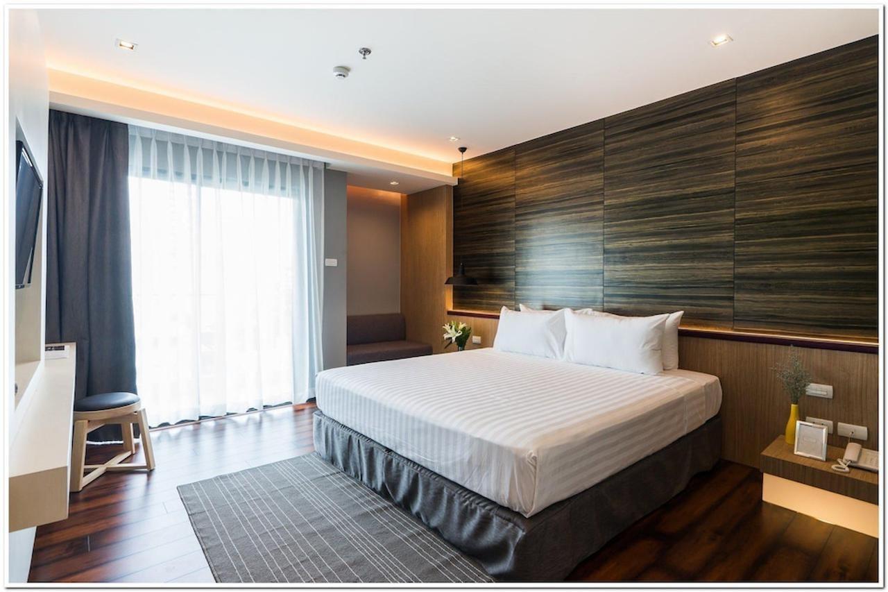 Sea Me Spring Hotel Pattaya Exterior photo