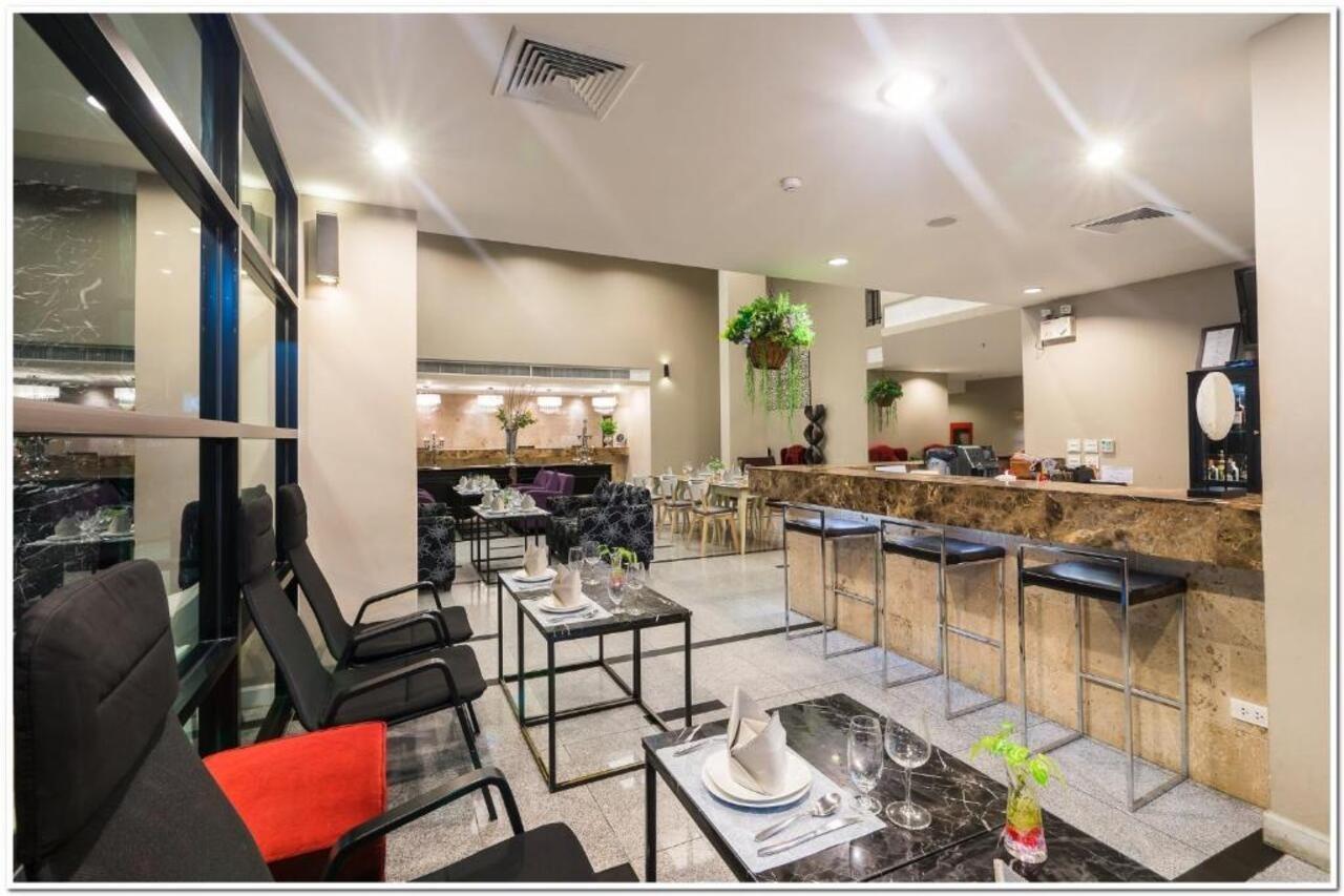 Sea Me Spring Hotel Pattaya Exterior photo